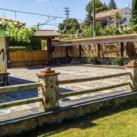 Holiday home Rural La Majada Ciudad Rodrigo