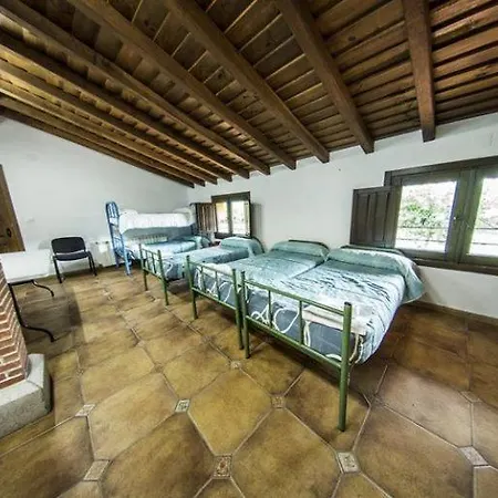 Rural La Majada Holiday home Ciudad Rodrigo