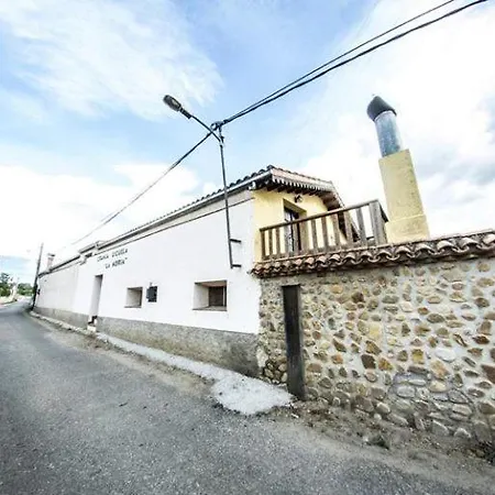 Rural La Majada Holiday home Ciudad Rodrigo