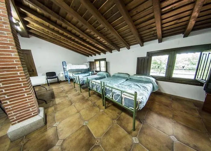 Rural La Majada בית נופש Ciudad-Rodrigo